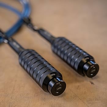 Velites Earth 2.0　ヘビーウエイト 200g Amazon.com : Velites Weighted Jump Rope for Crosstraining